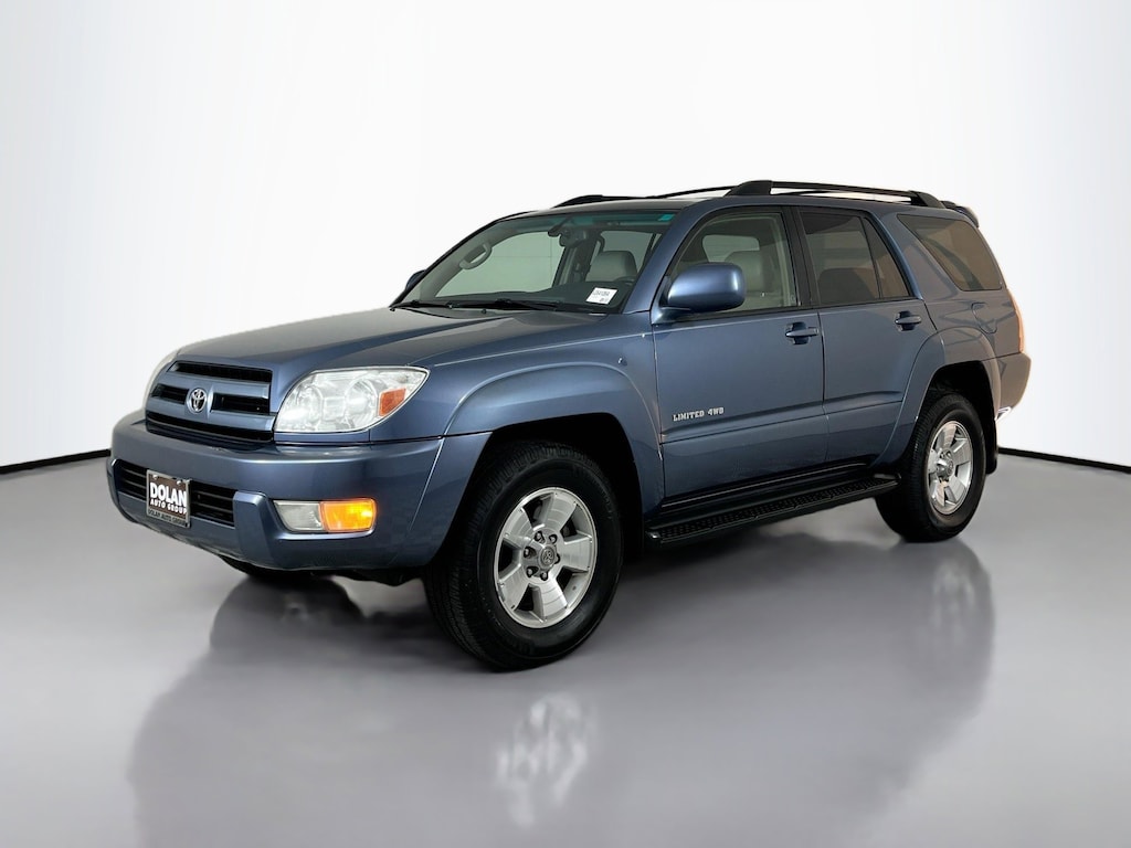 Used 2005 Toyota 4Runner Limited SUV