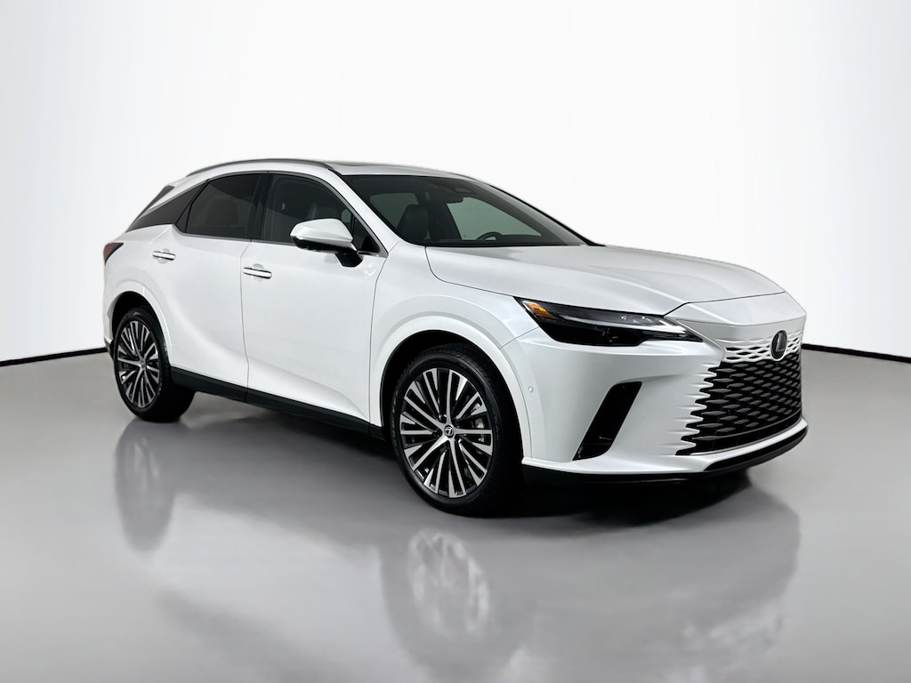 Certified 2025 Lexus RX 350 PREMIUM PLUS SUV