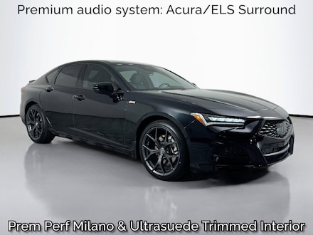 Used 2023 Acura TLX w/A-Spec Package Sedan for sale in Reno, NV