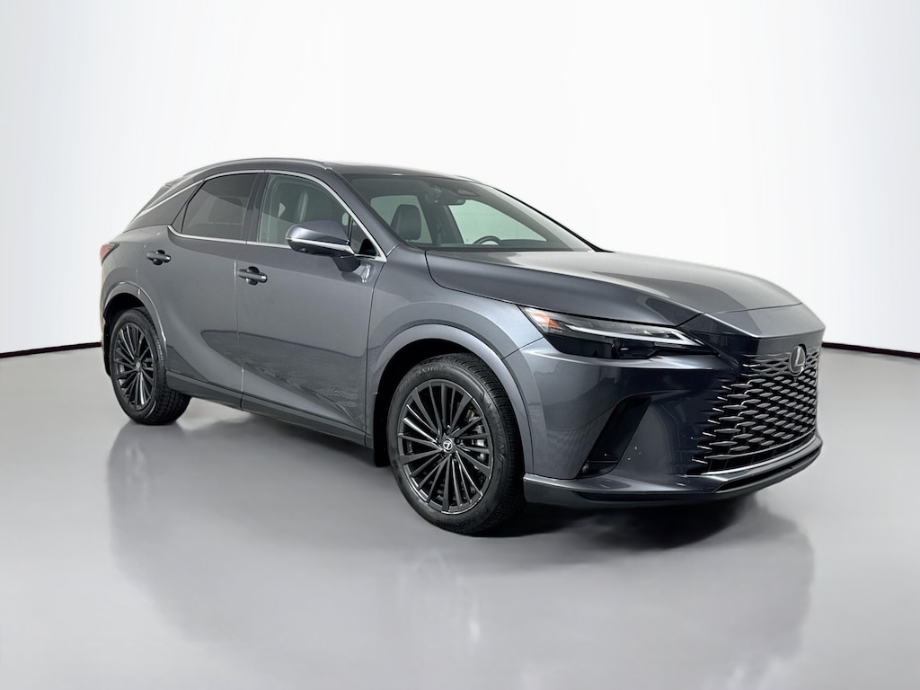 Certified 2025 Lexus RX 350h PREMIUM SUV