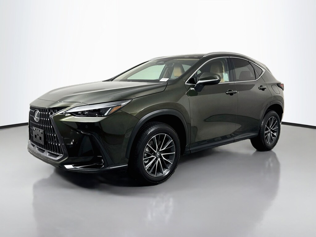 Used 2026 Lexus NX NX 350 SUV