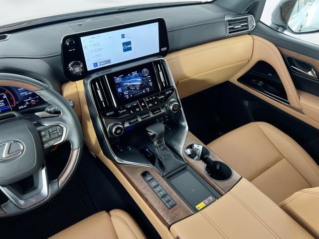 New 2025 LEXUS LX 600 For Sale at Dolan Lexus | VIN: JTJGB7CX2S4085605