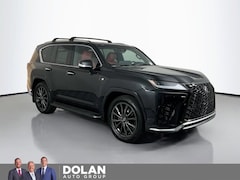 2025 LEXUS LX 600 F SPORT SUV