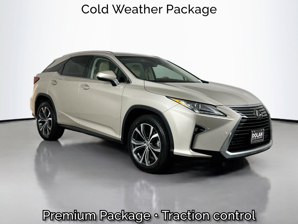 2017 Lexus RX