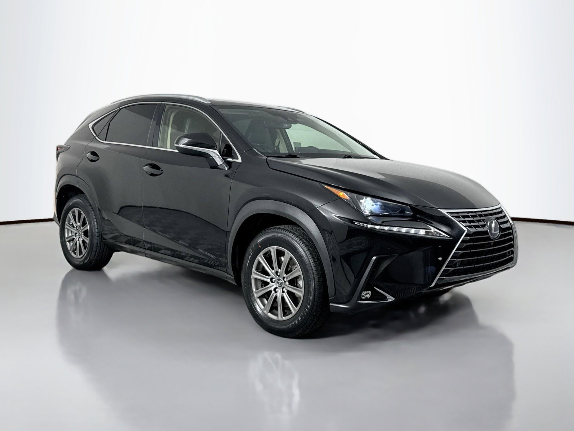 2020 Lexus NX 350h 300h AWD's photo