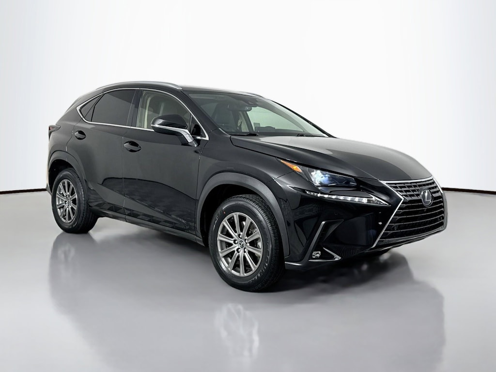 Used 2020 Lexus NX NX 300h SUV