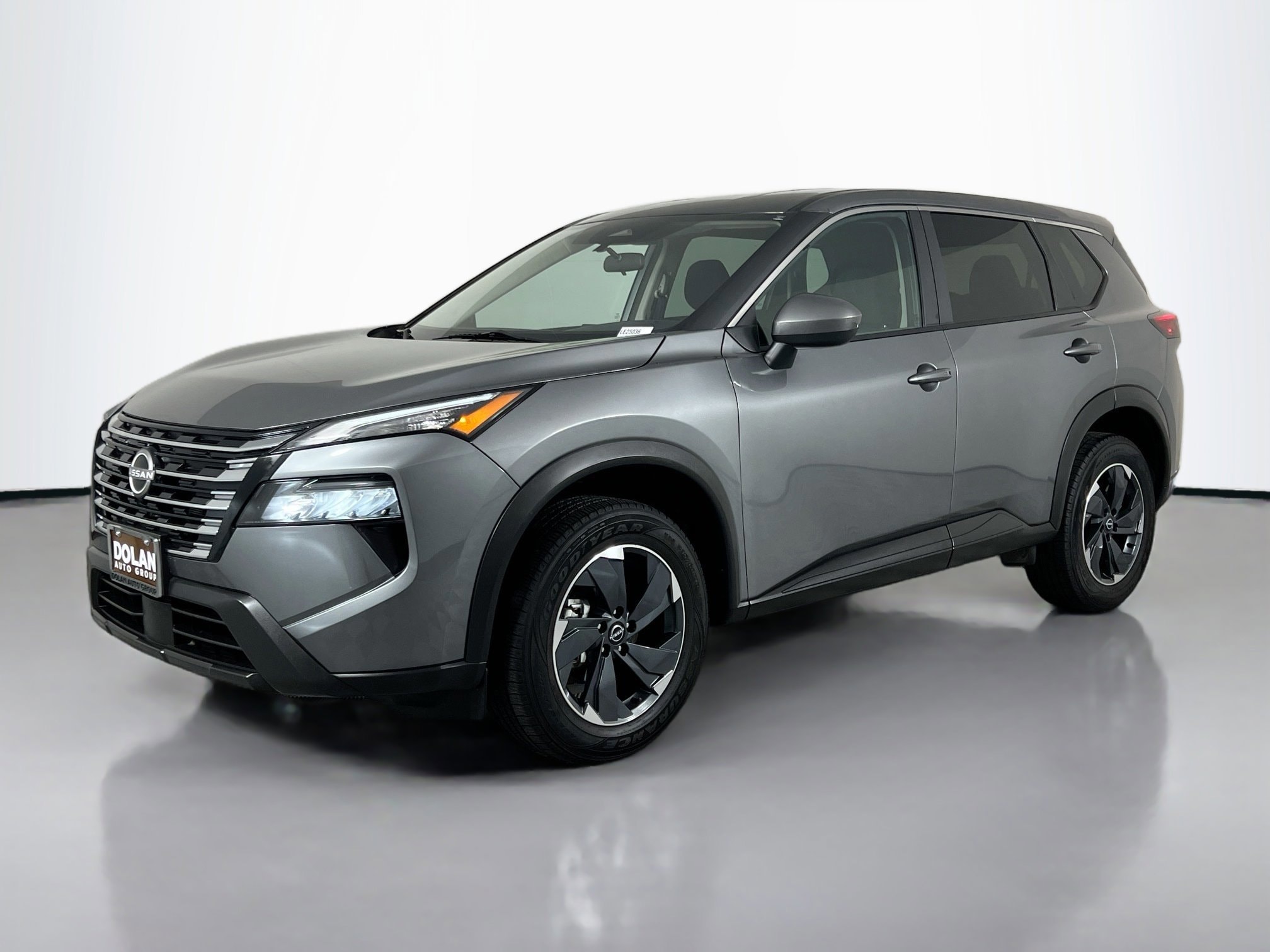 Used 2024 Nissan Rogue SV with VIN 5N1BT3BB2RC710220 for sale in Reno, NV