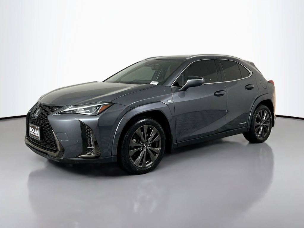 Certified 2022 Lexus UX 250h F SPORT AWD SUV