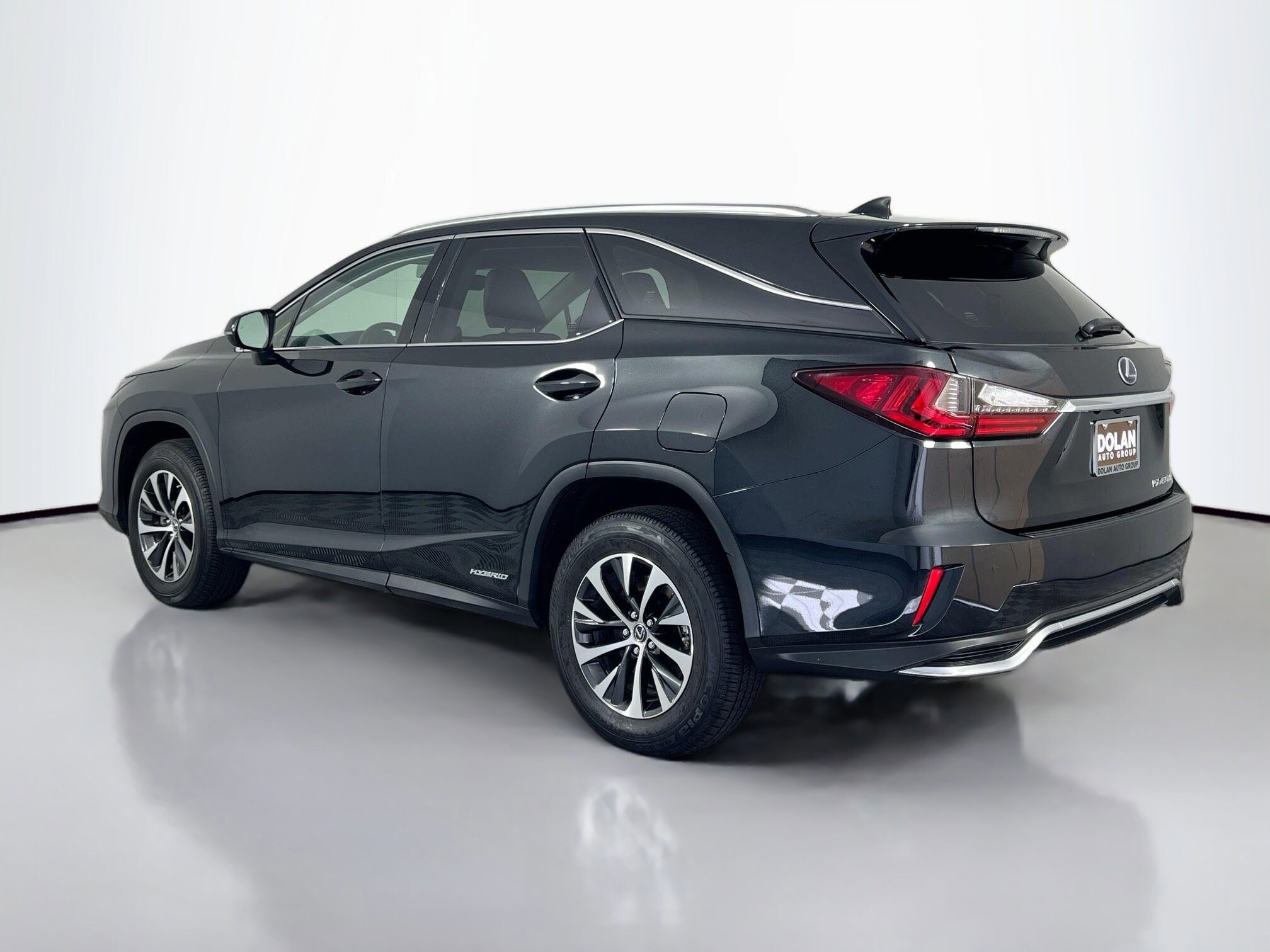 2022 Lexus RX 450hL photo 3