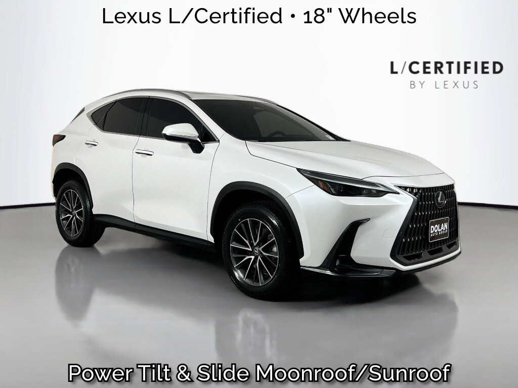 2024 Lexus NX 350 250 AWD's photo