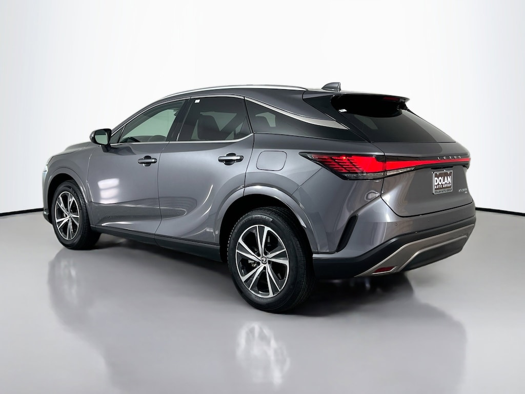 Certified 2023 Lexus RX RX 350h SUV