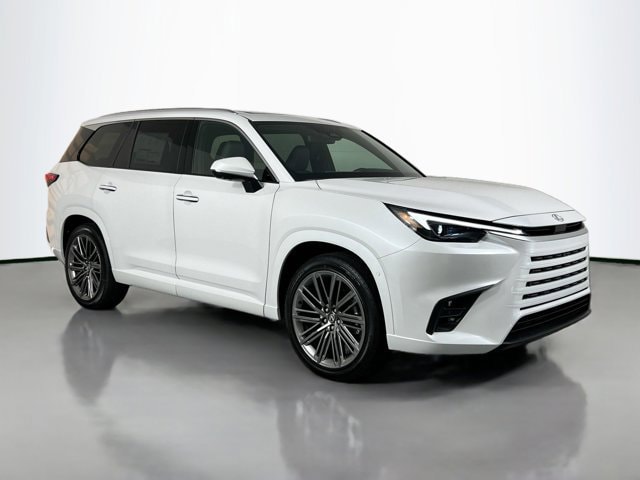 2026 Lexus TX Luxury's photo