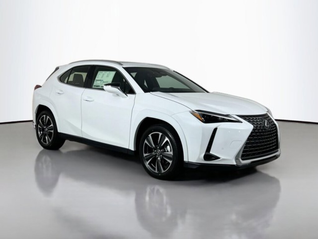New 2026 Lexus UX 300h Premium SUV