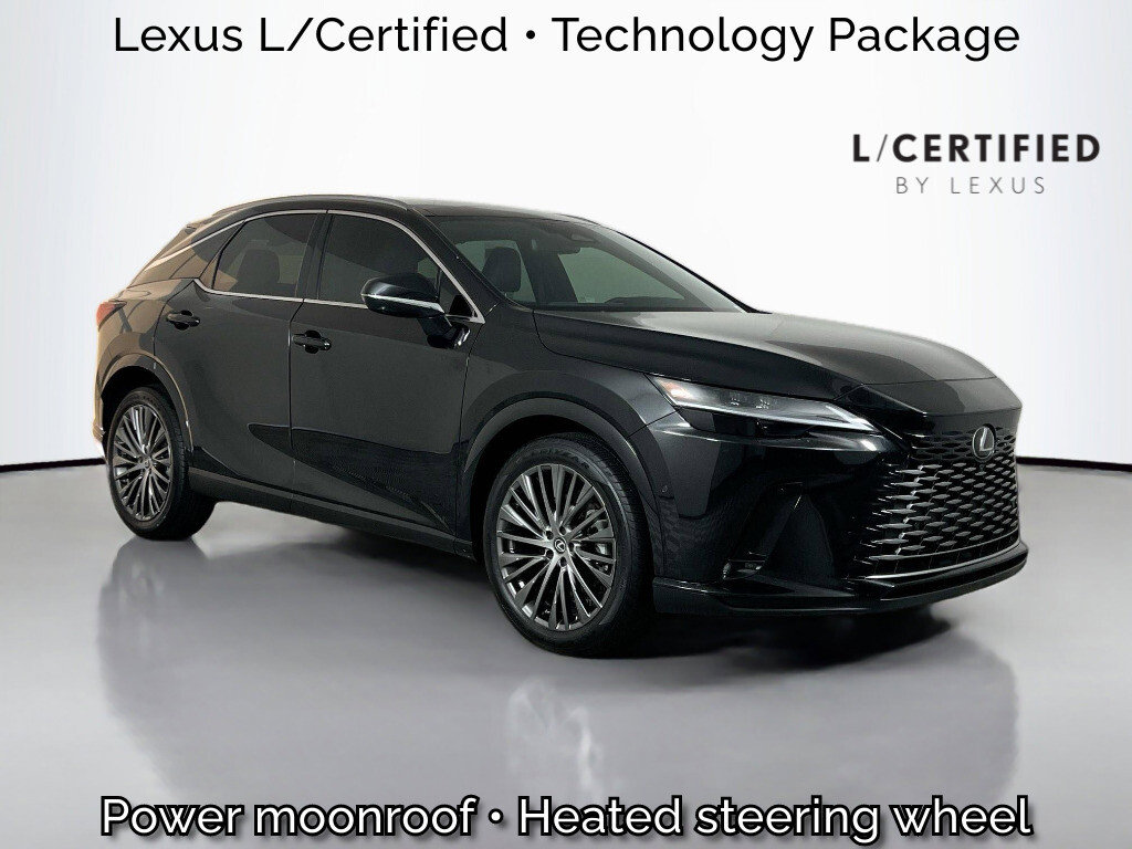 2024 LEXUS RX 350 SUV 