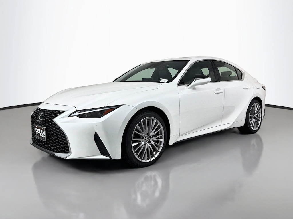 Certified 2024 Lexus IS 300 Sedan