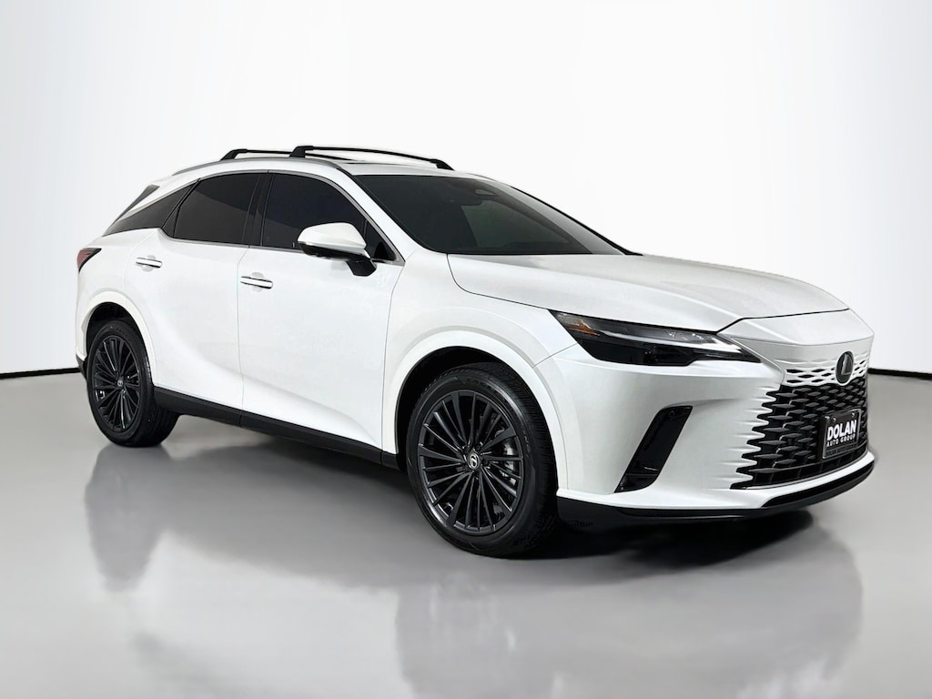 Used 2025 Lexus RX RX 350h Premium SUV