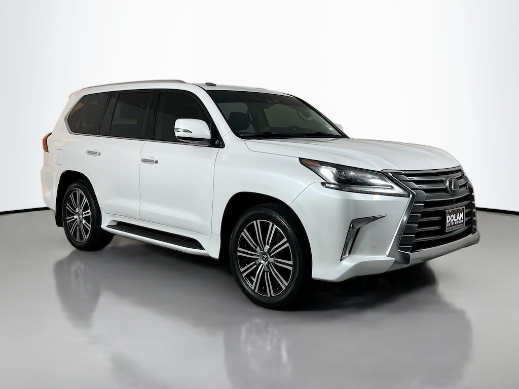Used 2021 Lexus LX LX 570 SUV
