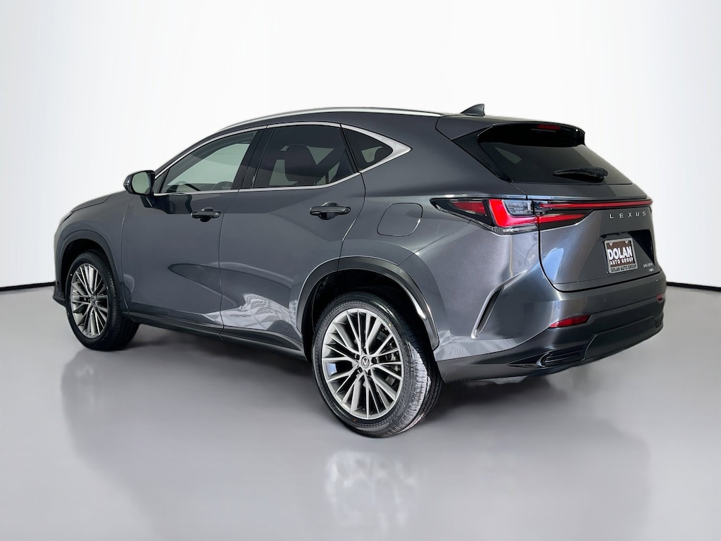 Certified 2022 Lexus NX NX 350 Luxury SUV