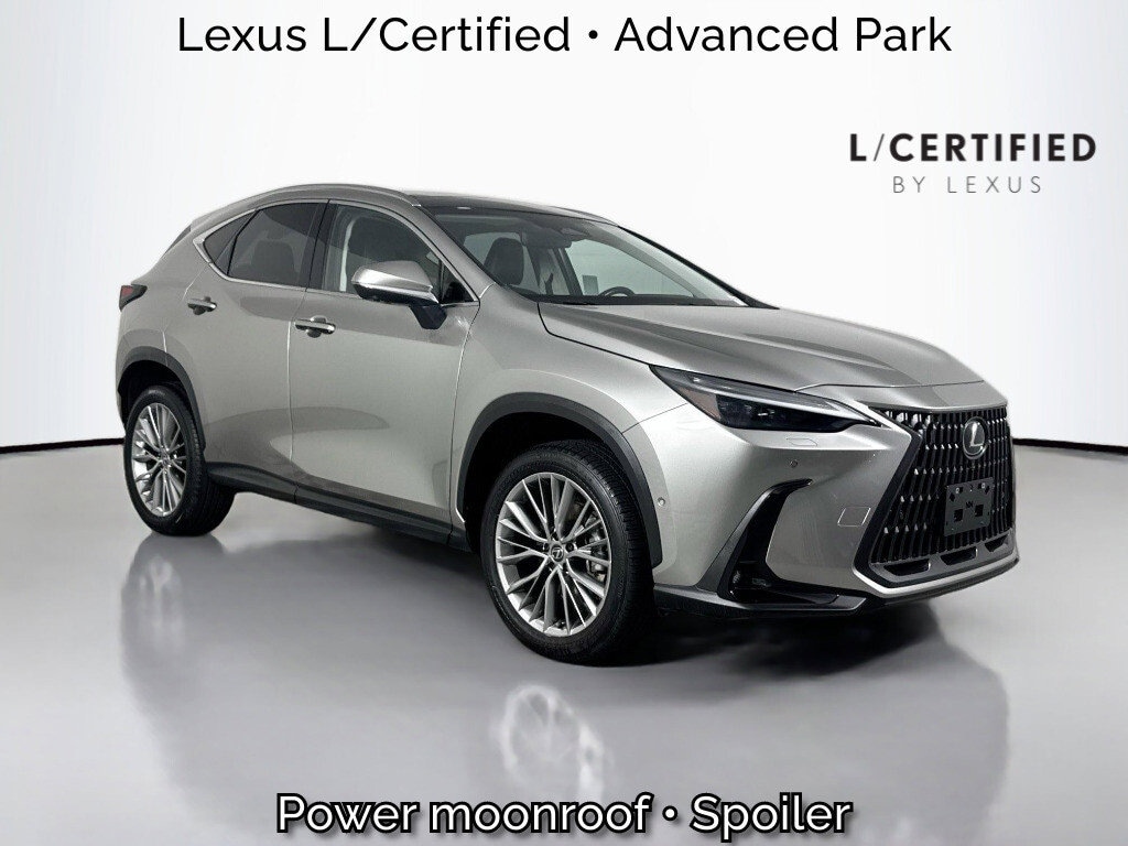 Used 2024 Lexus NX NX 350h Luxury SUV