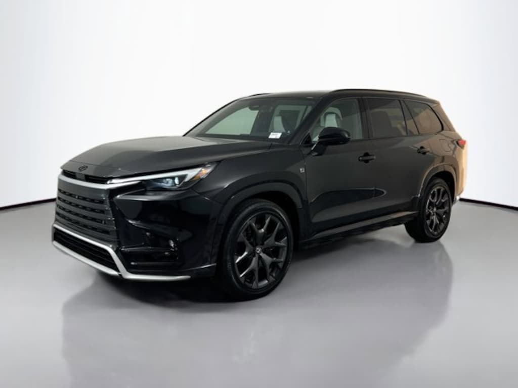 New 2026 Lexus TX 500h F SPORT Performance Premium SUV
