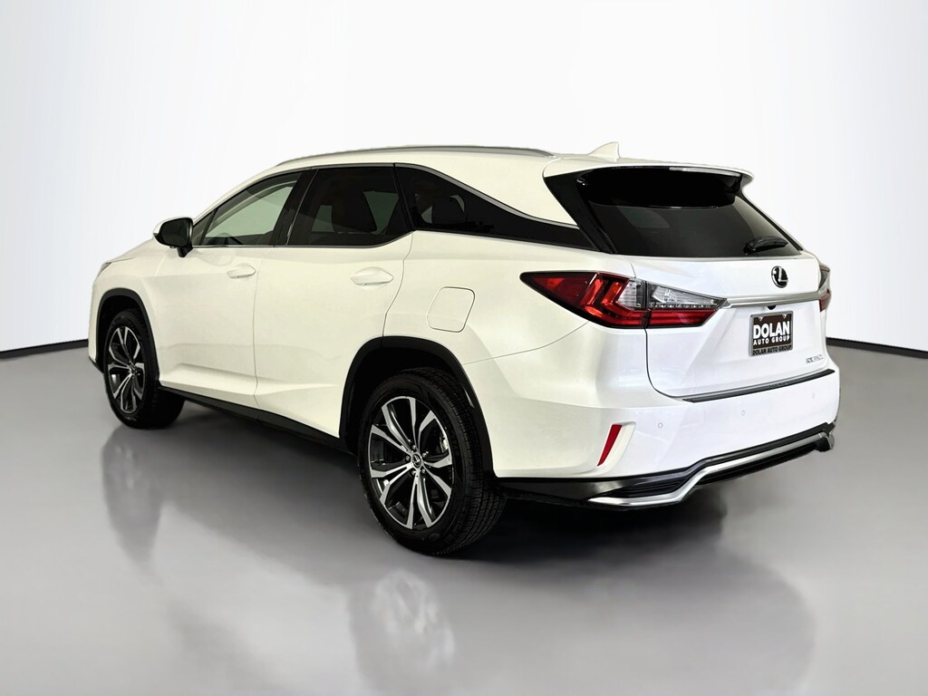 Used 2022 Lexus RX RX 350L SUV
