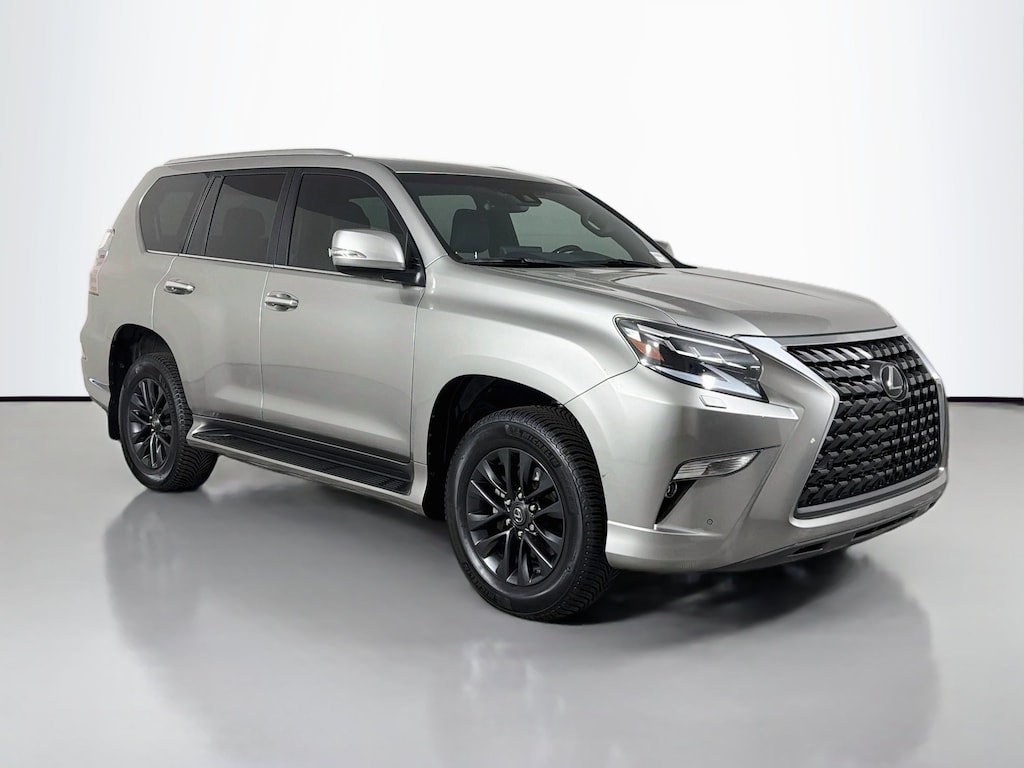 Certified 2023 Lexus GX GX 460 Premium SUV