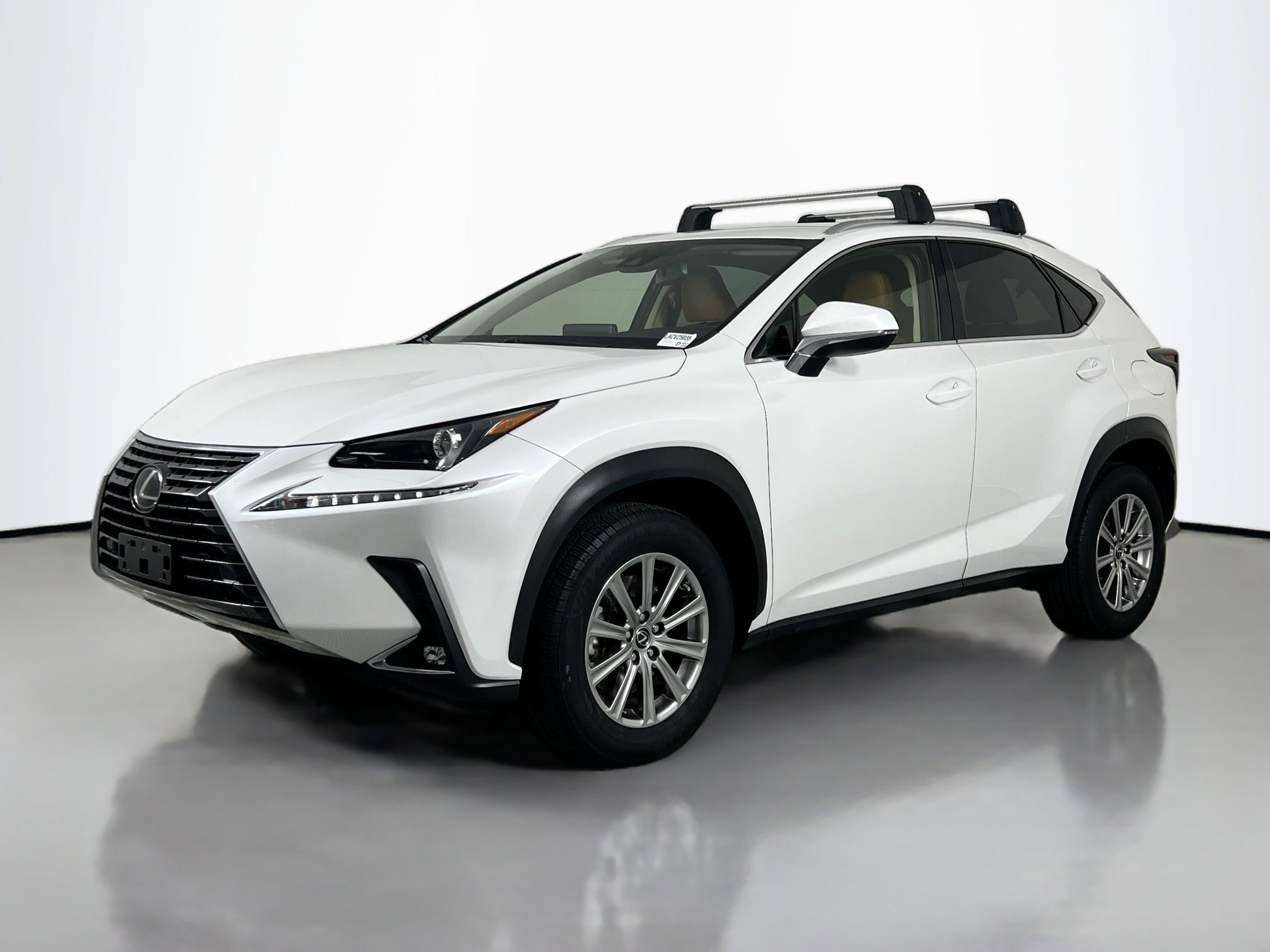 2020 Lexus NX 300 photo 4