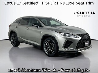 Used 2022 LEXUS RX RX 350 F SPORT Appearance SUV for sale in Reno, NV