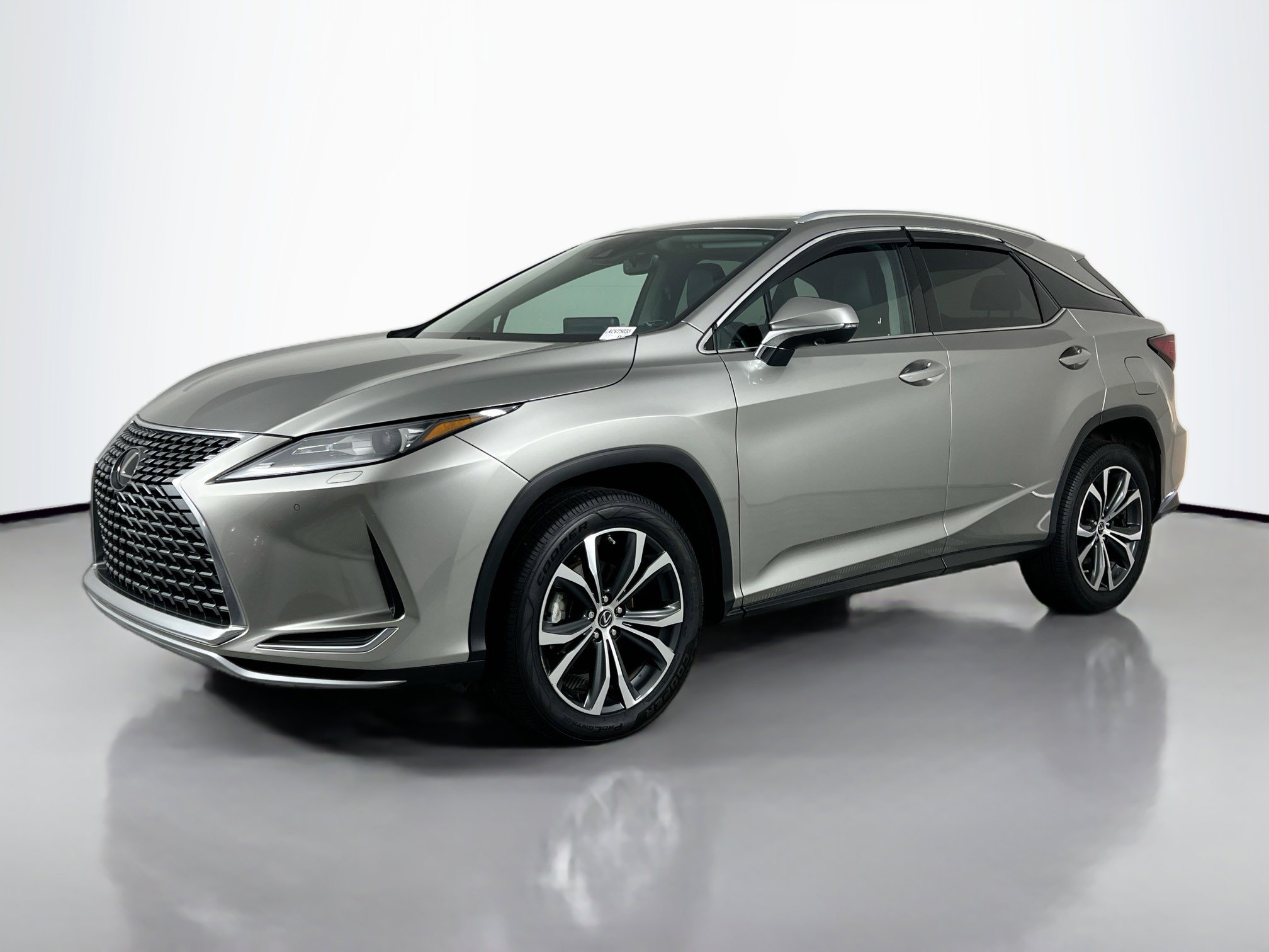 2022 Lexus RX 350 photo 2