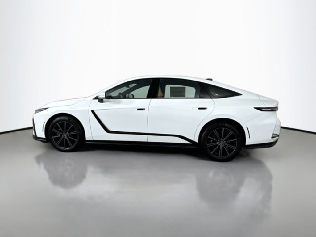 New 2026 Lexus ES 350e Premium Sedan