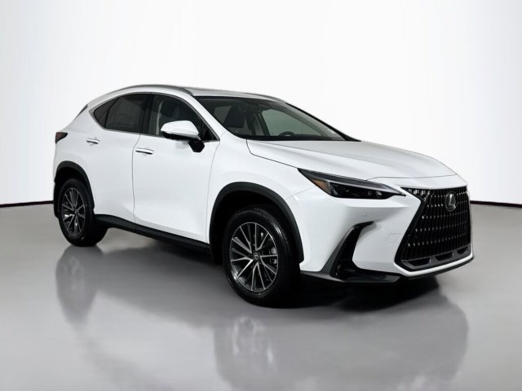 New 2026 Lexus NX 350 Premium SUV