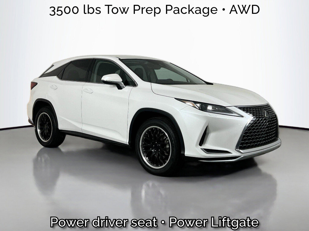 2021 Lexus RX 350 350 AWD's photo