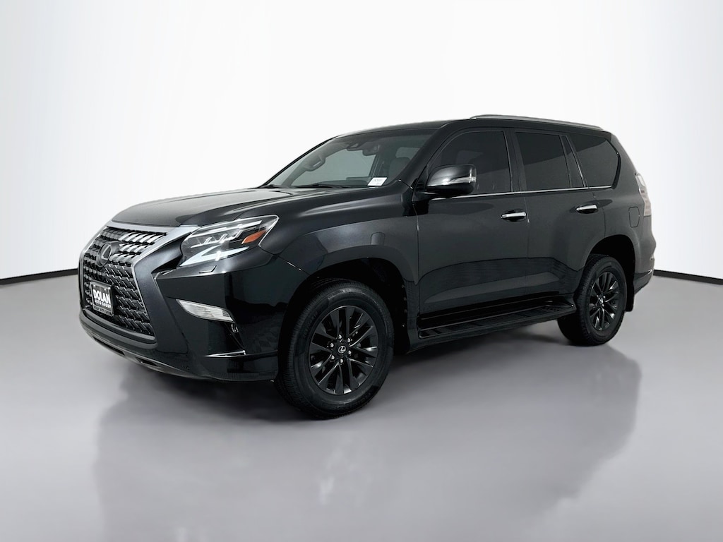 Certified 2022 Lexus GX GX 460 Premium Sport Utility