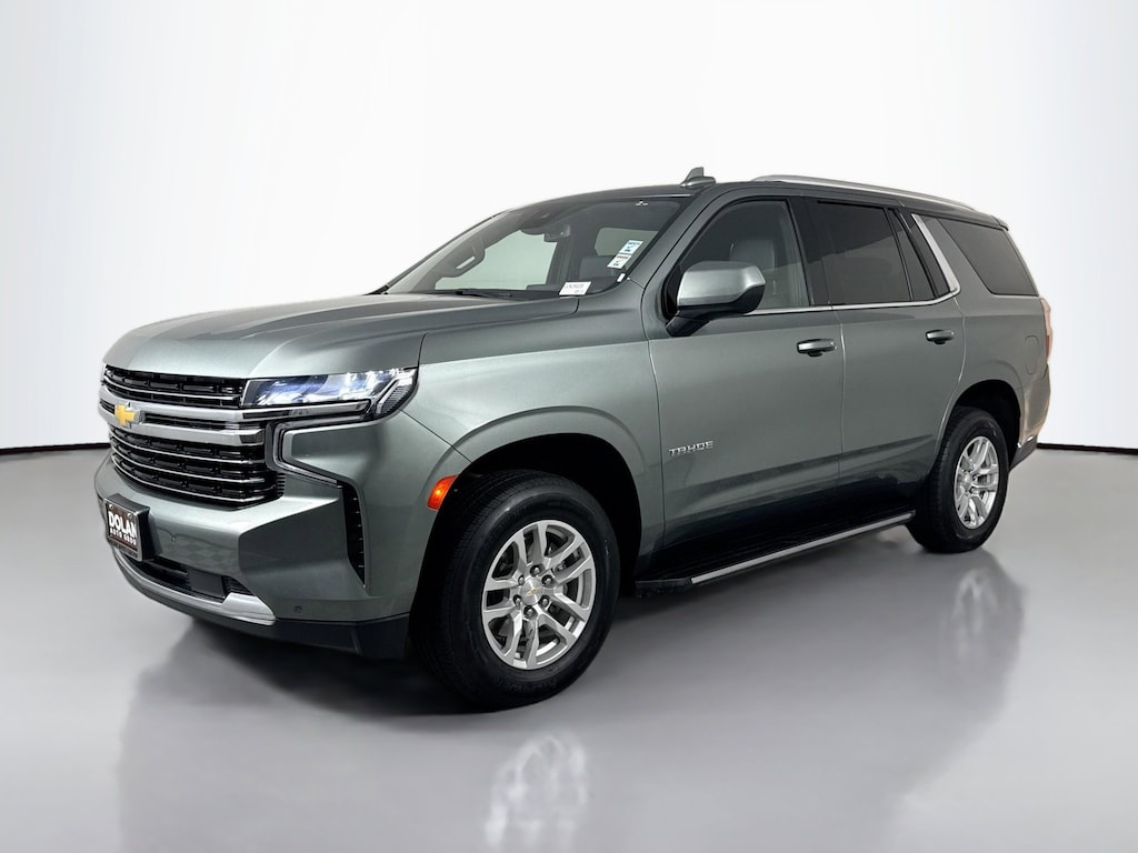 Used 2024 Chevrolet Tahoe LT SUV