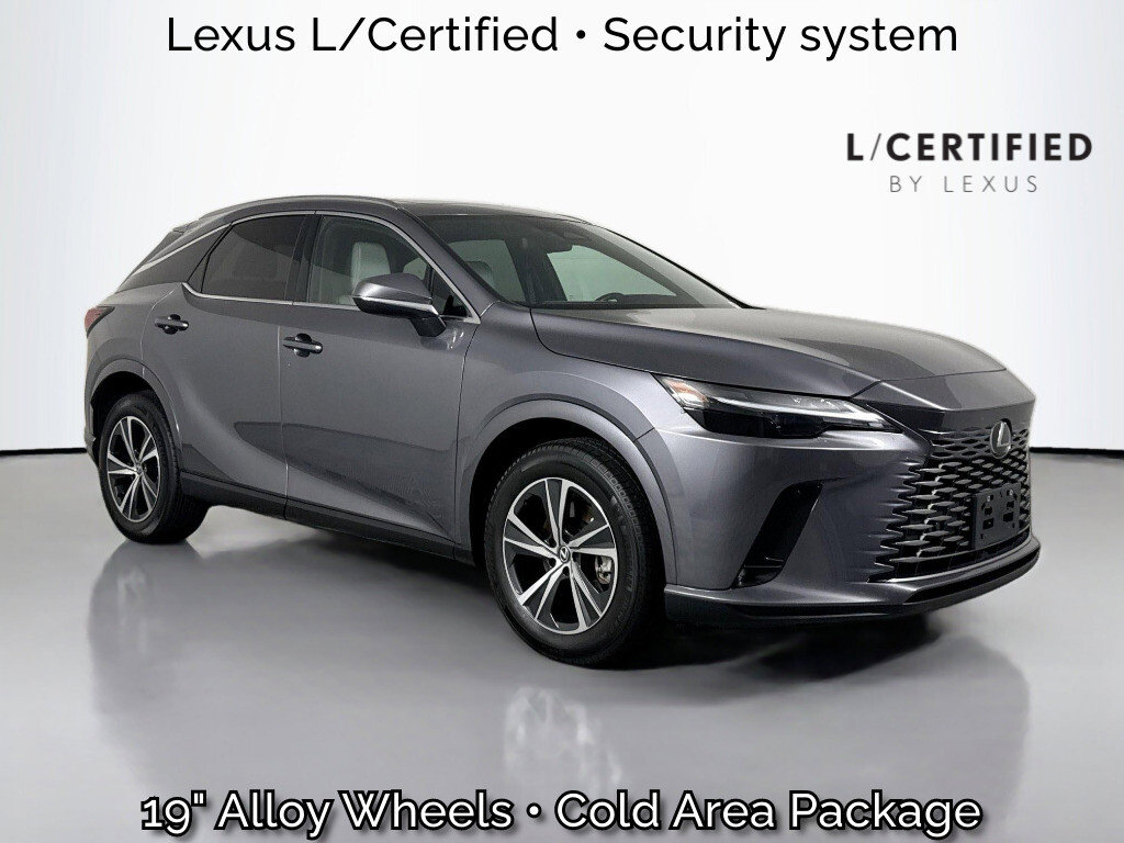 2023 Lexus RX 350h 350h Premium AWD's photo