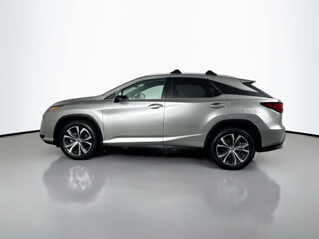 Used 2019 Lexus RX RX 450h SUV