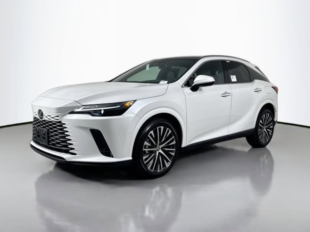 New 2026 Lexus RX 350h Premium+ SUV