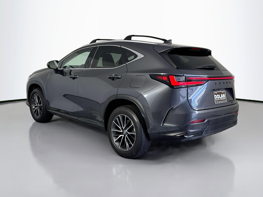 Certified 2025 Lexus NX 350 PREMIUM SUV