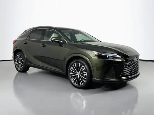 2026 Lexus RX Hybrid 350h's photo