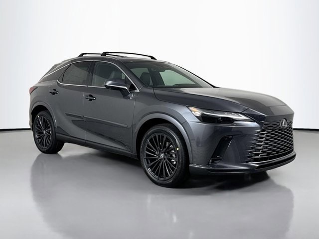 2026 Lexus RX 350h 350h Premium AWD's photo