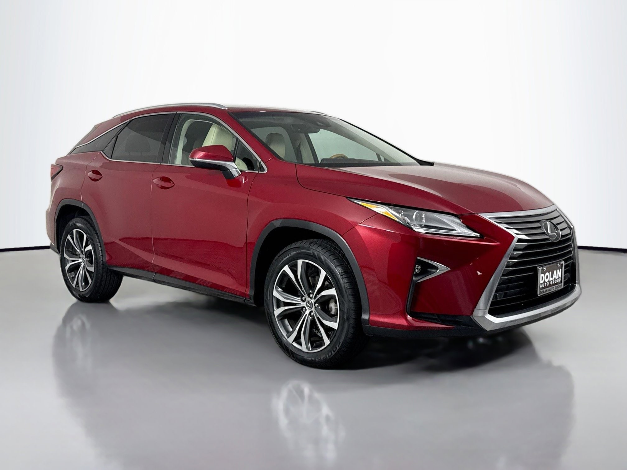 2018 Lexus RX 350 350 AWD's photo
