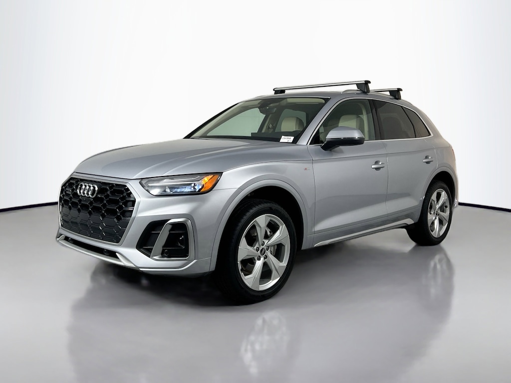 Used 2023 Audi Q5 S line Premium Plus SUV
