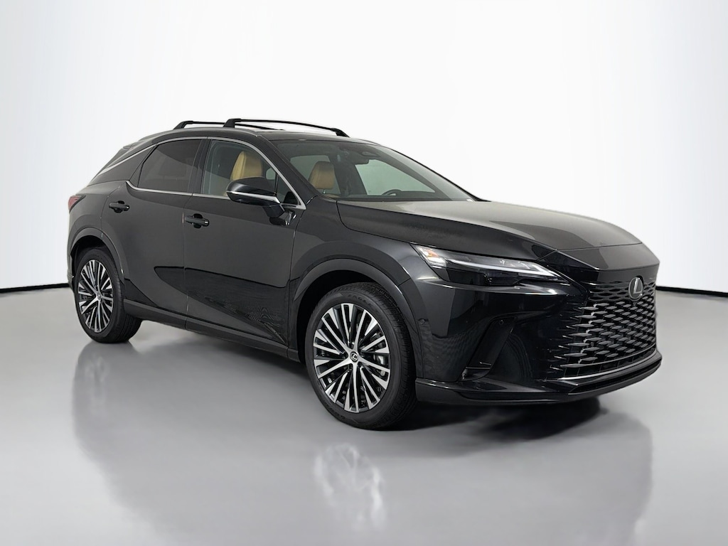 Used 2025 Lexus RX RX 350h Premium Plus SUV