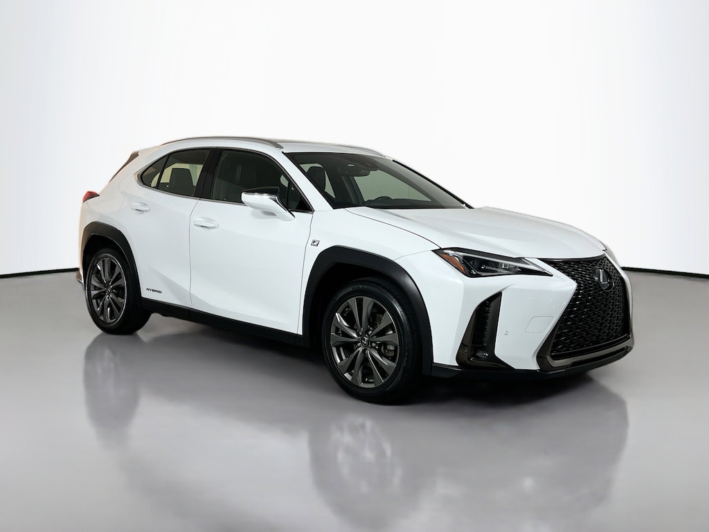 Certified 2019 Lexus UX 250h F SPORT SUV