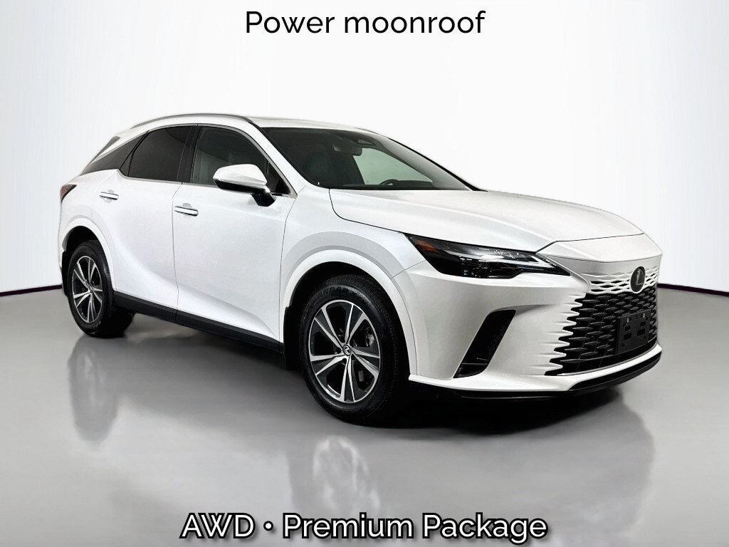 Certified 2024 Lexus RX 350 PREMIUM SUV