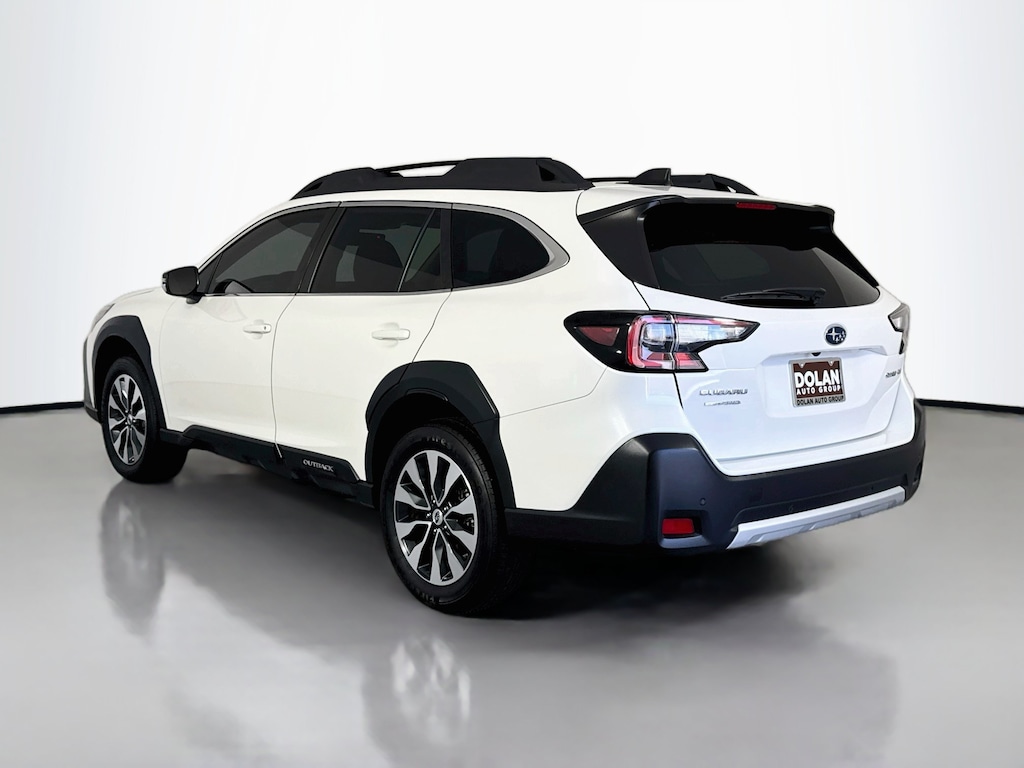 Used 2024 Subaru Outback Limited SUV