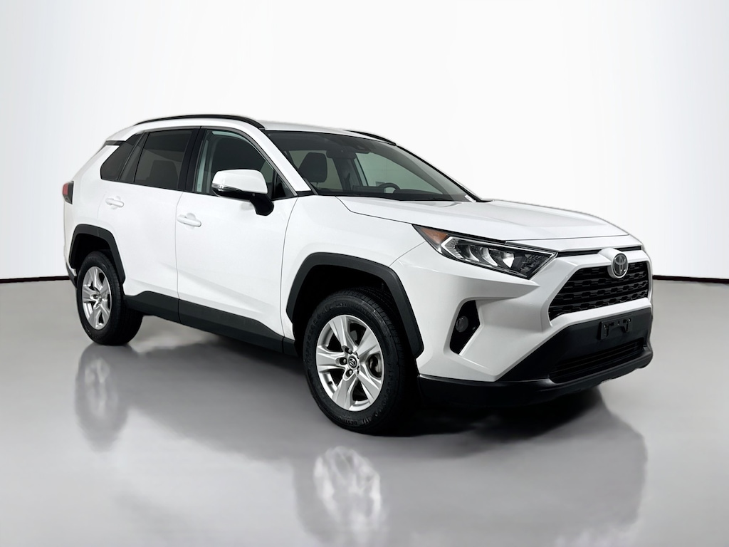 Used 2020 Toyota RAV4 XLE SUV