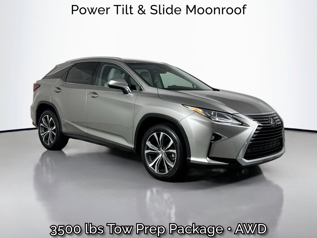 2017 Lexus RX 350 350 4x4's photo