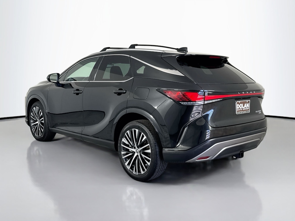 Certified 2025 Lexus RX 350 PREMIUM PLUS SUV