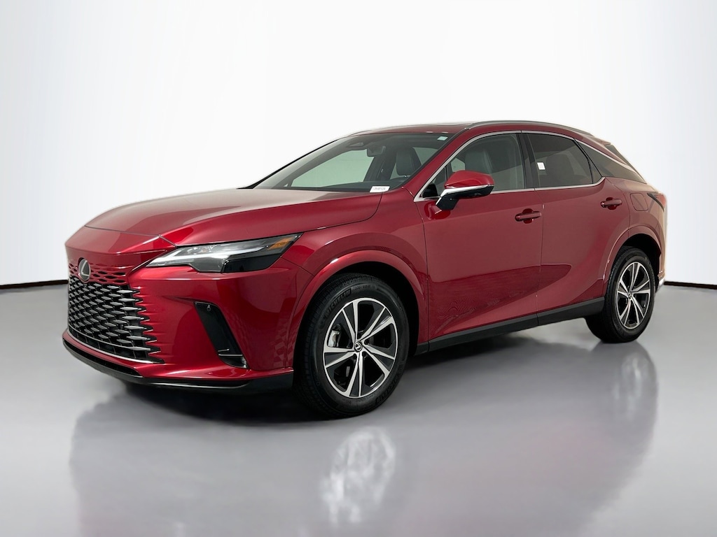 Used 2024 Lexus RX RX 350 SUV